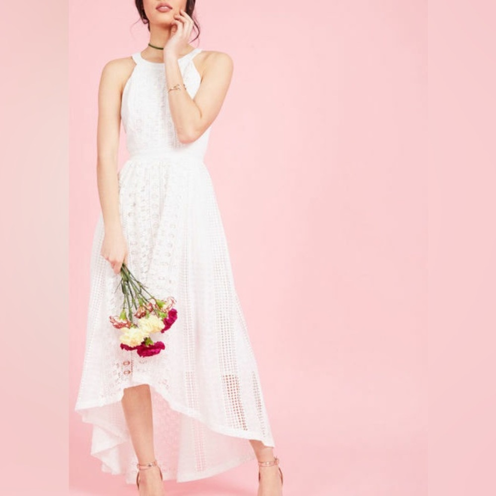 MODCLOTH Harmonious Ceremony Dress‎